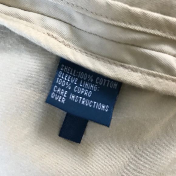 Ralph Lauren Polo men's casual blazer size 42L - Picture 5 of 5